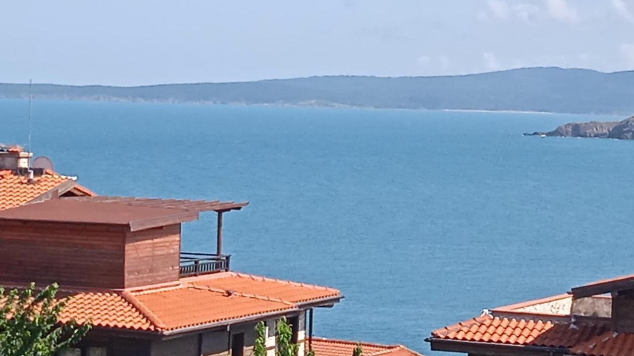 Pearl Apartments סוזופול מראה חיצוני תמונה