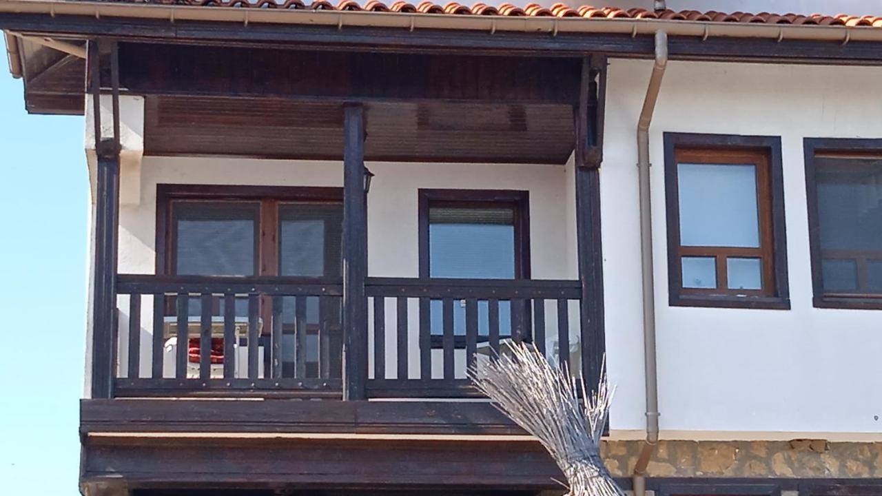 Pearl Apartments סוזופול מראה חיצוני תמונה