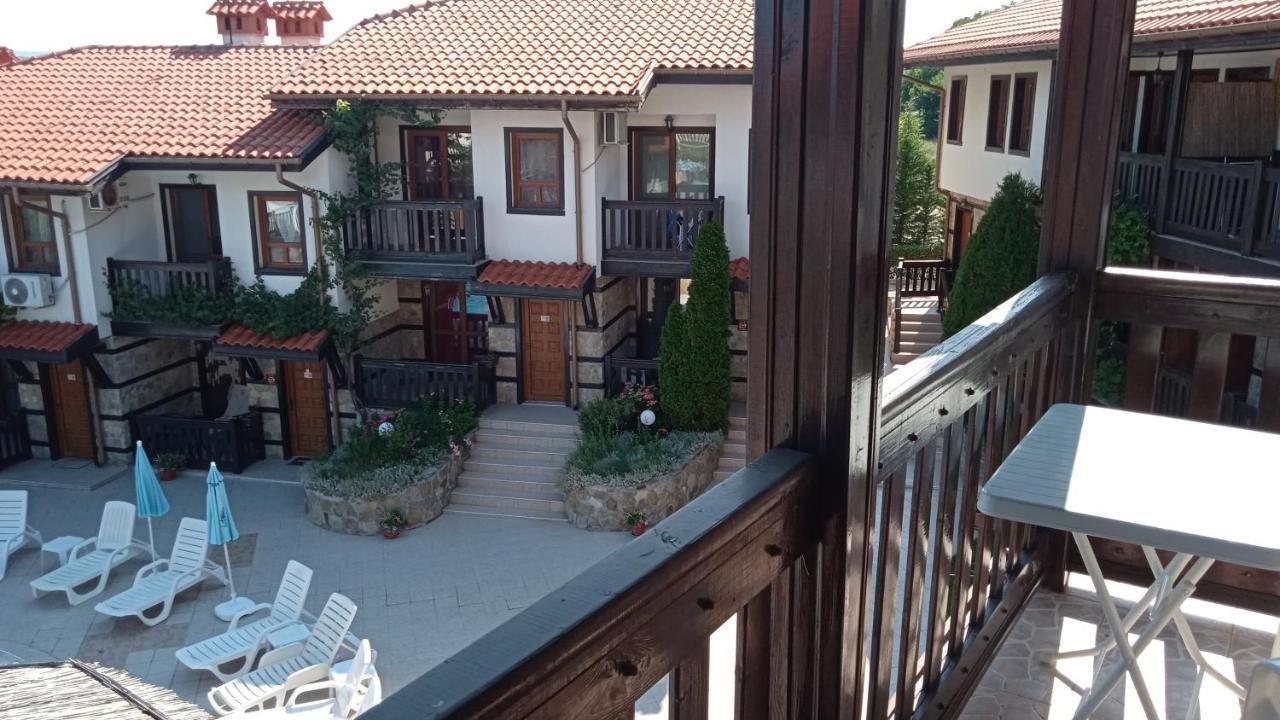 Pearl Apartments סוזופול מראה חיצוני תמונה
