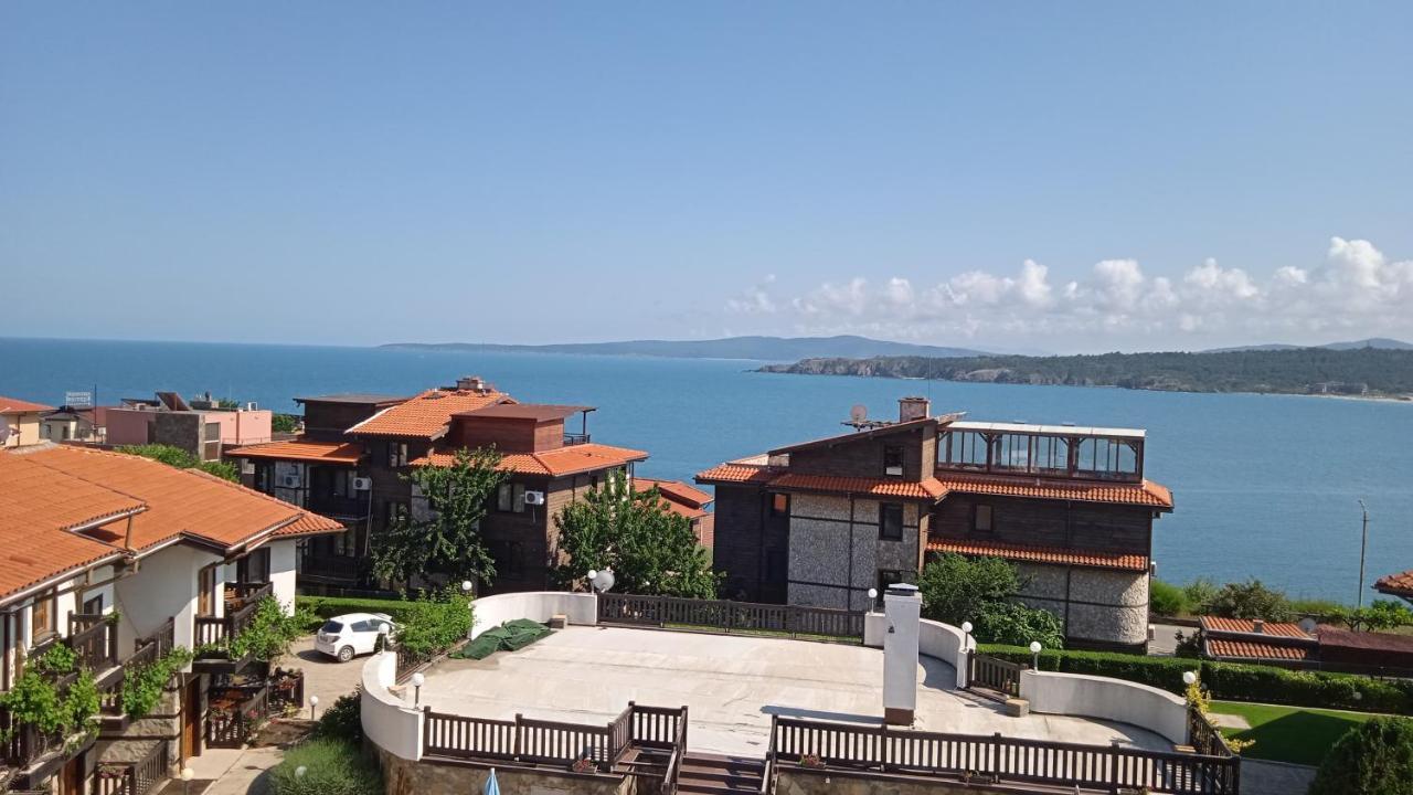 Pearl Apartments סוזופול מראה חיצוני תמונה