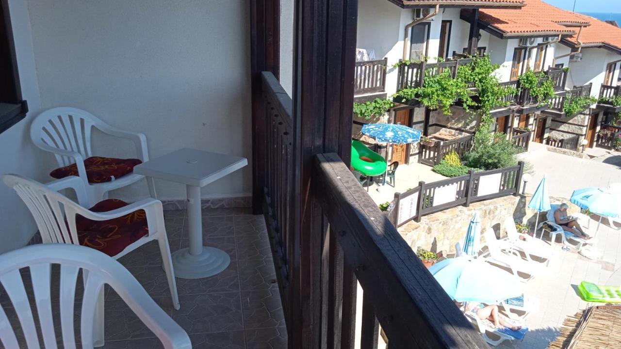 Pearl Apartments סוזופול מראה חיצוני תמונה