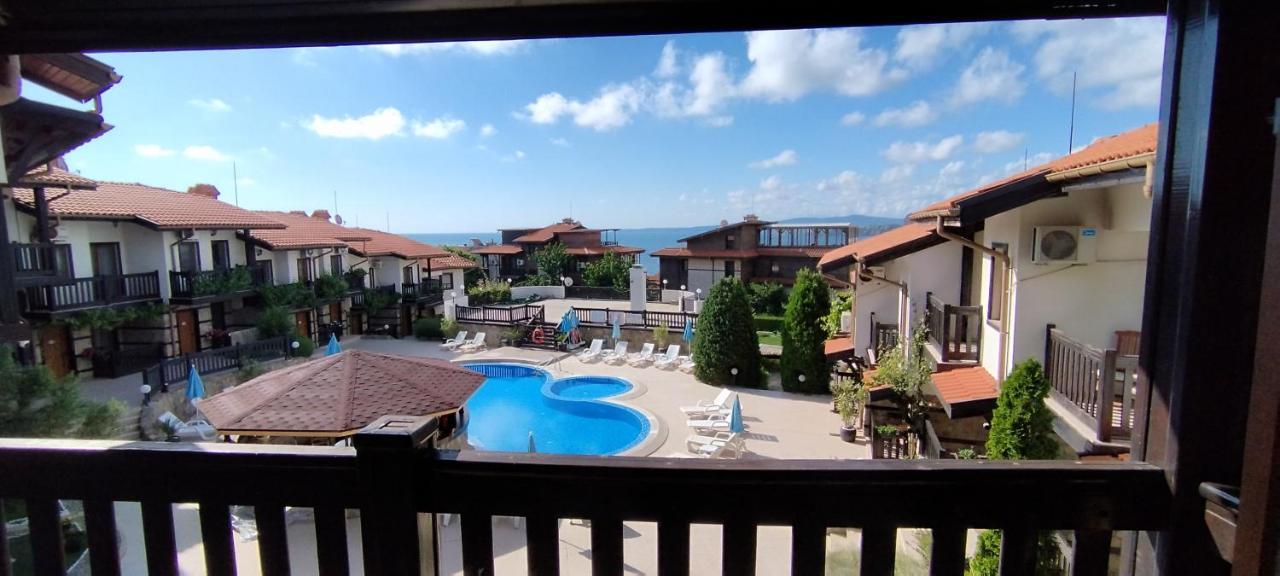 Pearl Apartments סוזופול מראה חיצוני תמונה