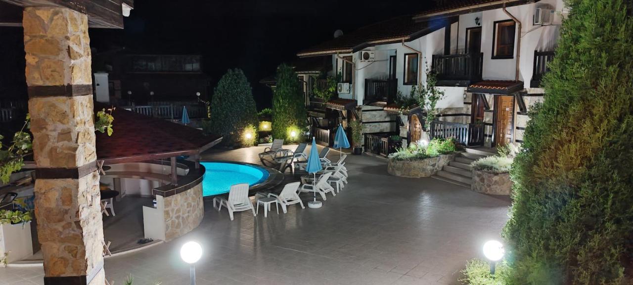 Pearl Apartments סוזופול מראה חיצוני תמונה