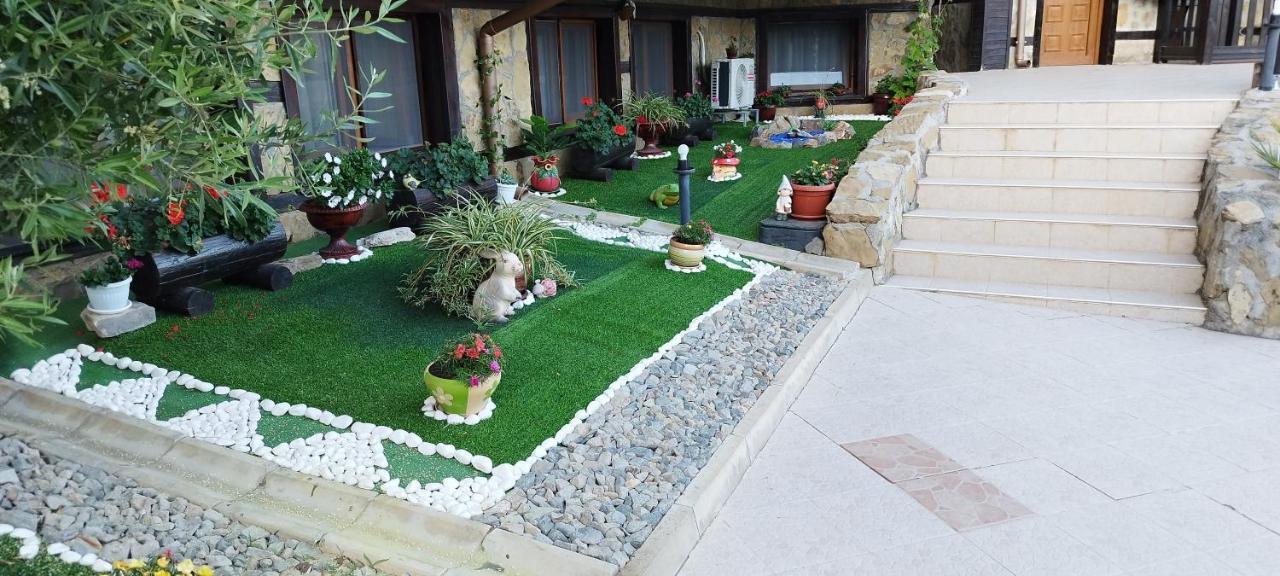Pearl Apartments סוזופול מראה חיצוני תמונה