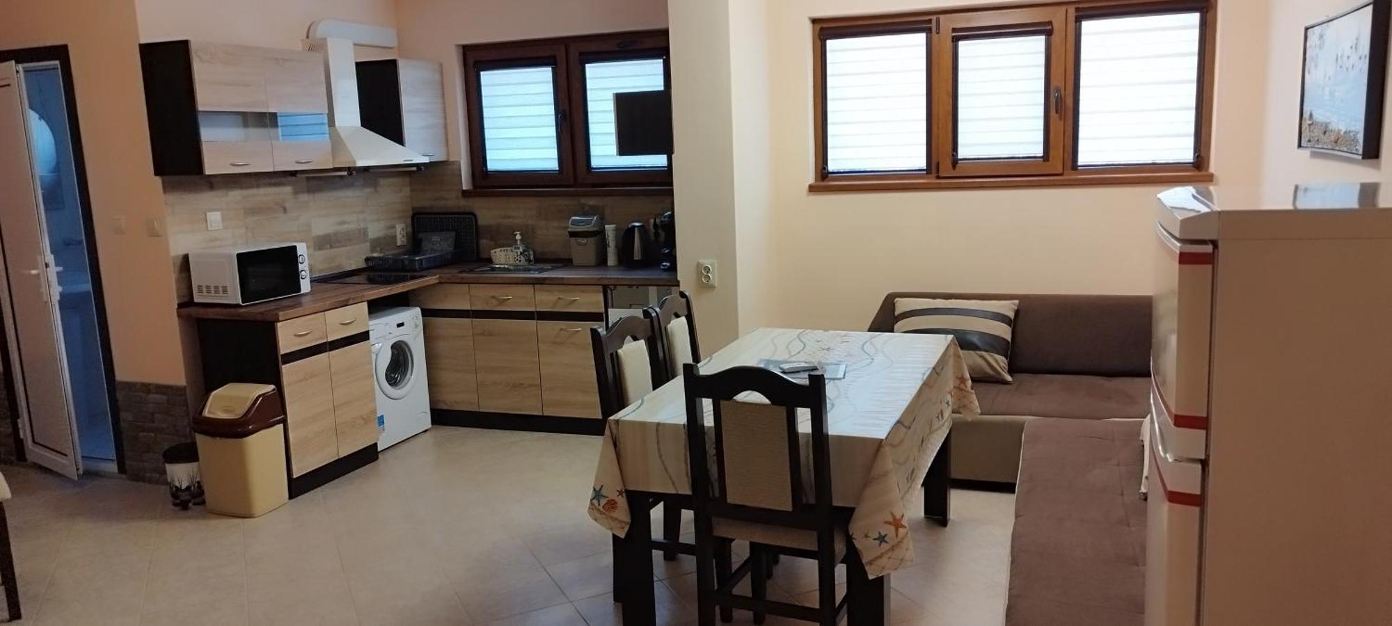 Pearl Apartments סוזופול מראה חיצוני תמונה