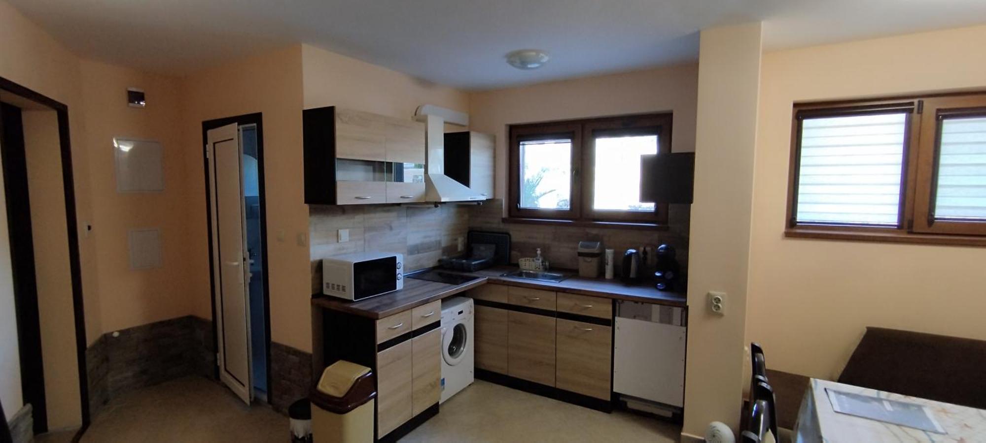 Pearl Apartments סוזופול מראה חיצוני תמונה