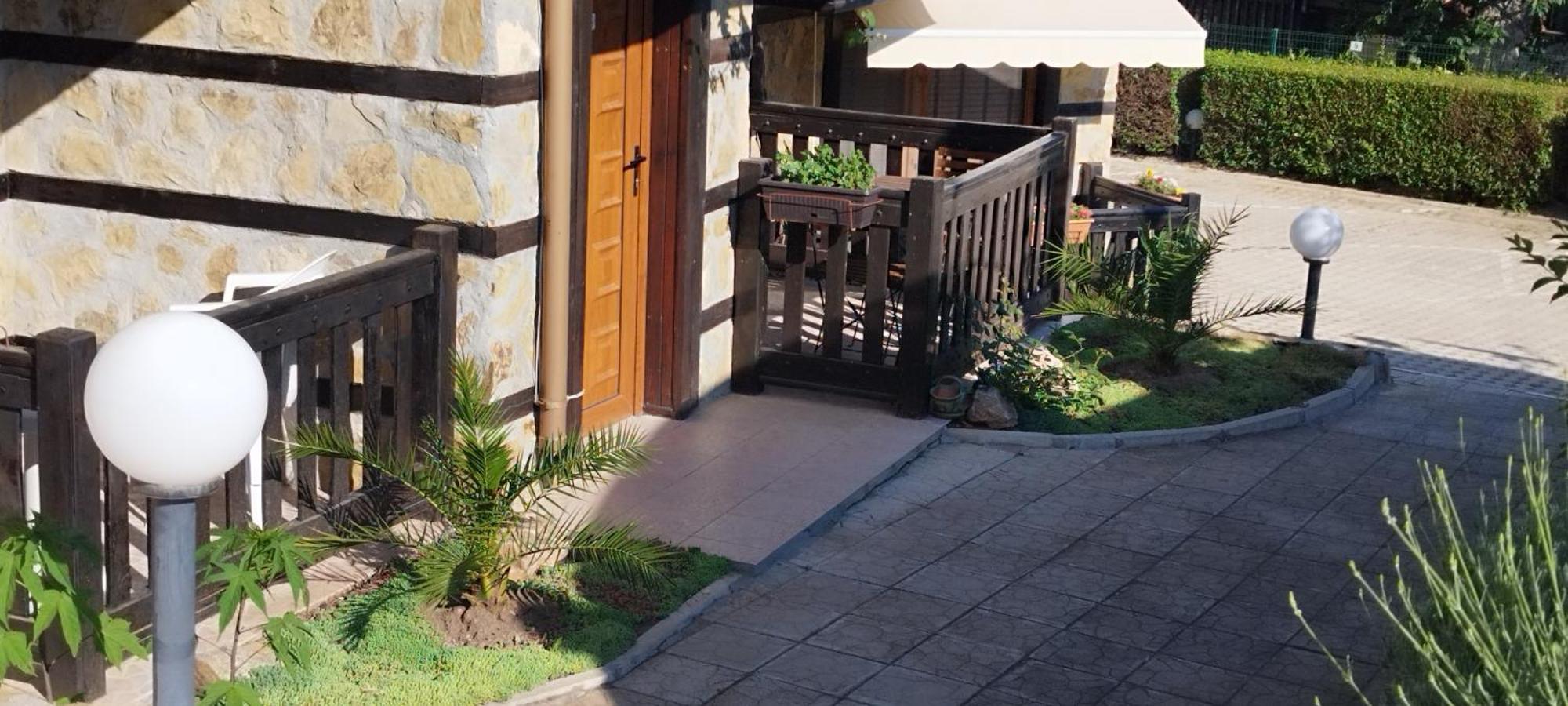 Pearl Apartments סוזופול מראה חיצוני תמונה