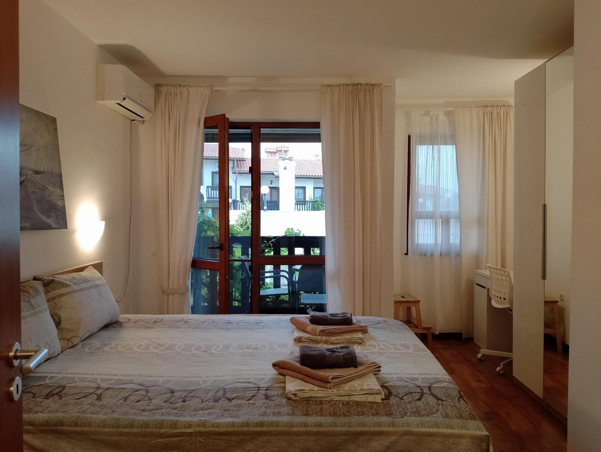 Pearl Apartments סוזופול מראה חיצוני תמונה