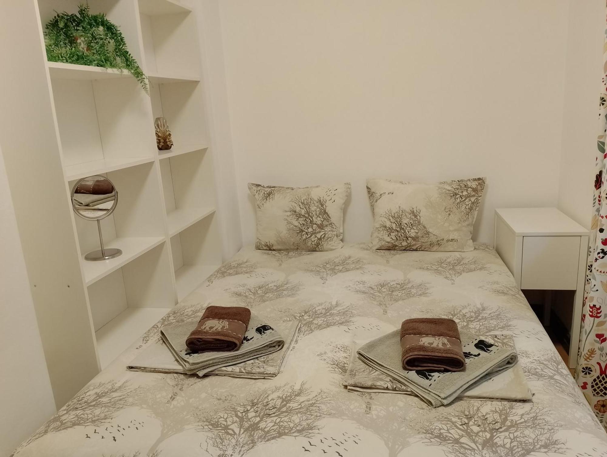 Pearl Apartments סוזופול מראה חיצוני תמונה